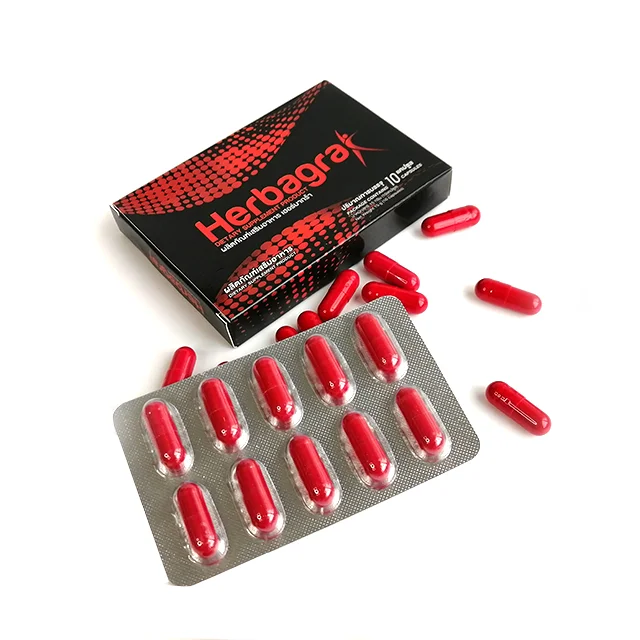 Wholesale Healthcare Supplements Potent Herbal Extract health care pill