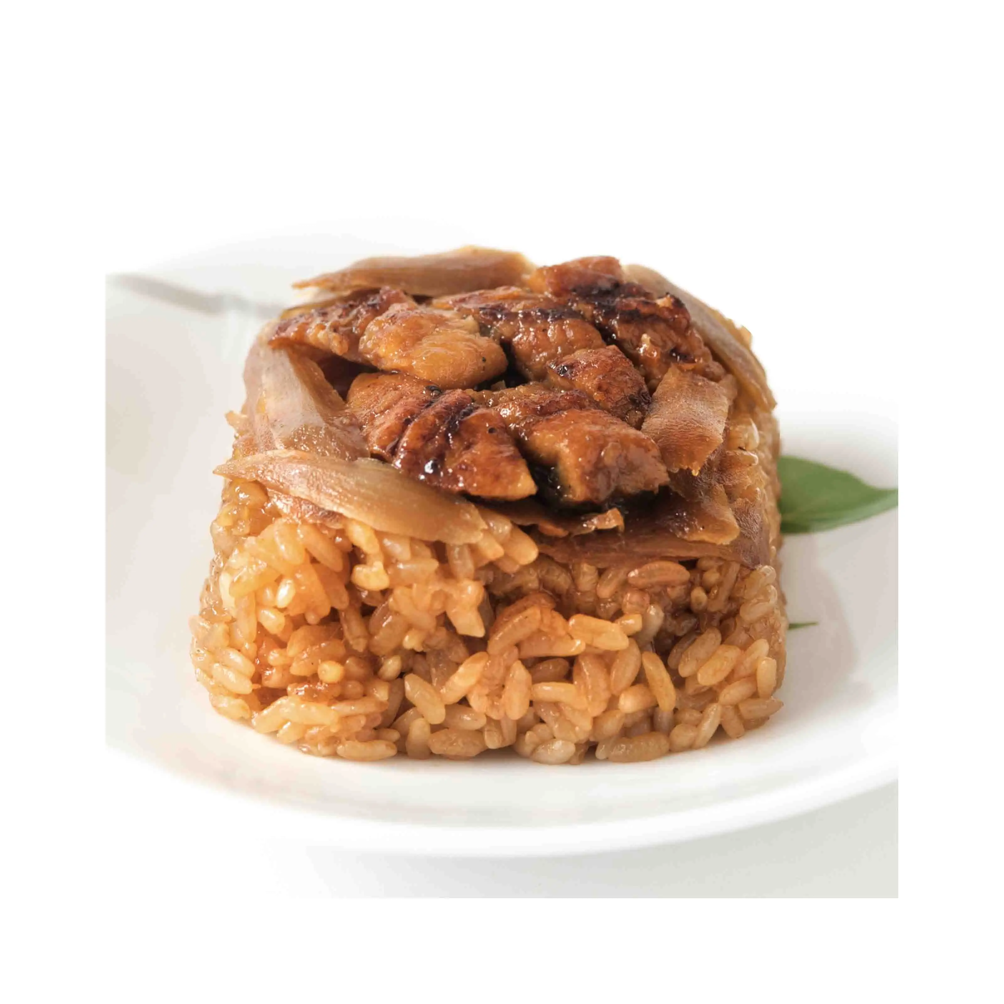 JAPANESE STICKY WITH UNAGI KABAYAKI fast rice instant food for sale