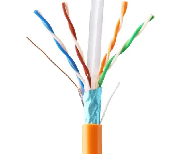 Wholesalers OEM Quality Cat5e 24awg Lan network ethernet cable UTP FTP SFTP Cat6 23awg 305m Outdoor Cable