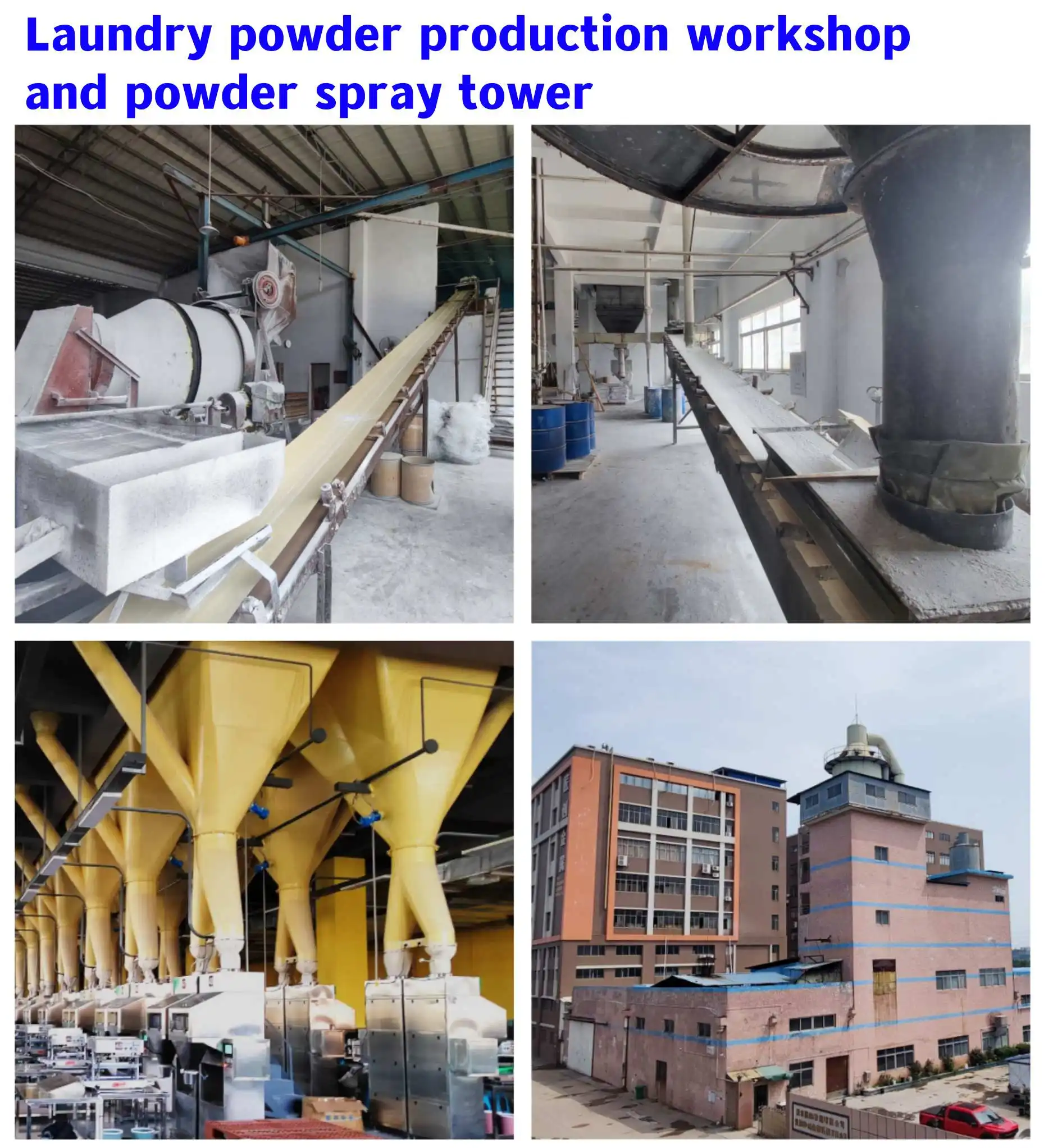 Factory Price Home Cleaning Products Floral Fragrance Laundry Detergent Powder Biodegradable Washing Powder