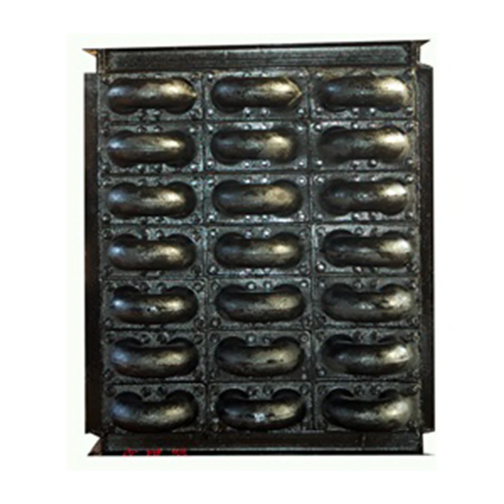 High Quality Coal Biomass Fired Steam Boiler Economizer