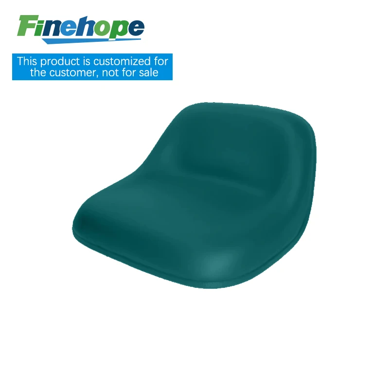PU Polyurethane Urethane PUR PIR foam moulded integrated Self-skinning Self skin Integral Skinning Metal Steel Truck Seat Parts
