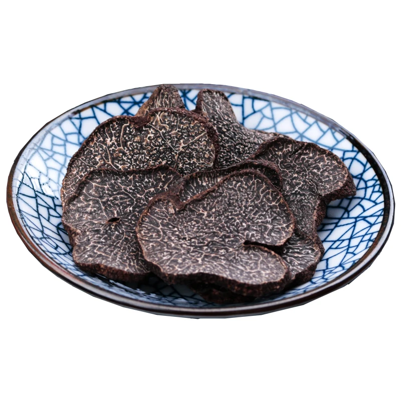 
 Импортеры черных хлопьев tartufo, сушеные профессиональные трюфели-Иран с сертификатом iso  