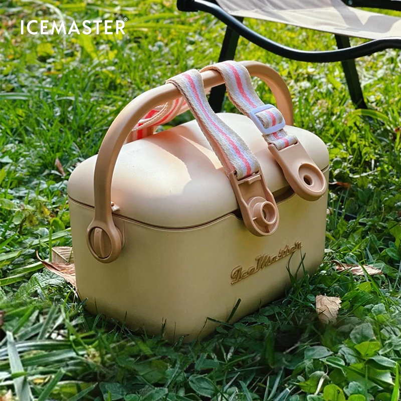 IceMaster многофункциональный пищевой изолированный пластиковый уличный портативный жесткий ледяной сундук роскошный кулер для кемпинга упаковочная коробка oem