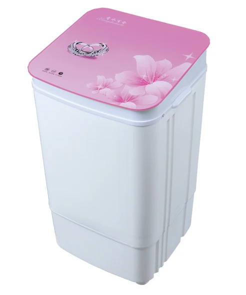 XPB70-8E Single-Ванна стиральная машина новая модель стиральная машина с только шайба для одежды и на резиновой подошве для маленьких детей; Носки 7.0KGS Емкость