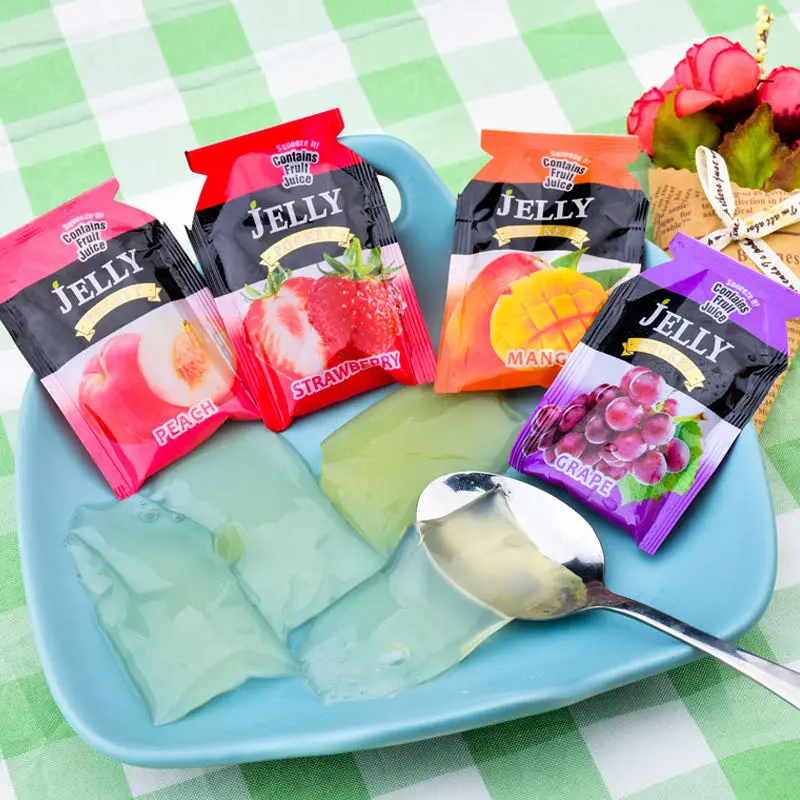 Оптовая продажа 20 г/шт натуральный небольшой пакет с четырьмя вкусами
