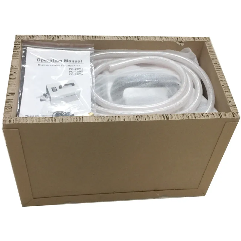 3L high pressure outdoor misting cooling fog system for patio mushroom garden restaurant humidifier