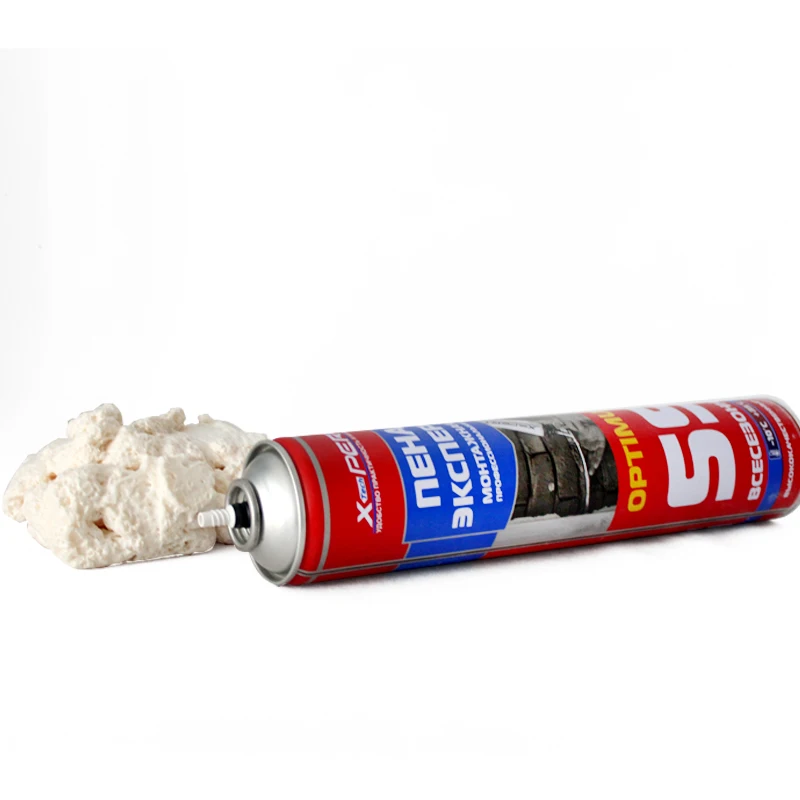 polyurethane foam adhesive wholesale foam sealant door and window filling caulking foam adhesive