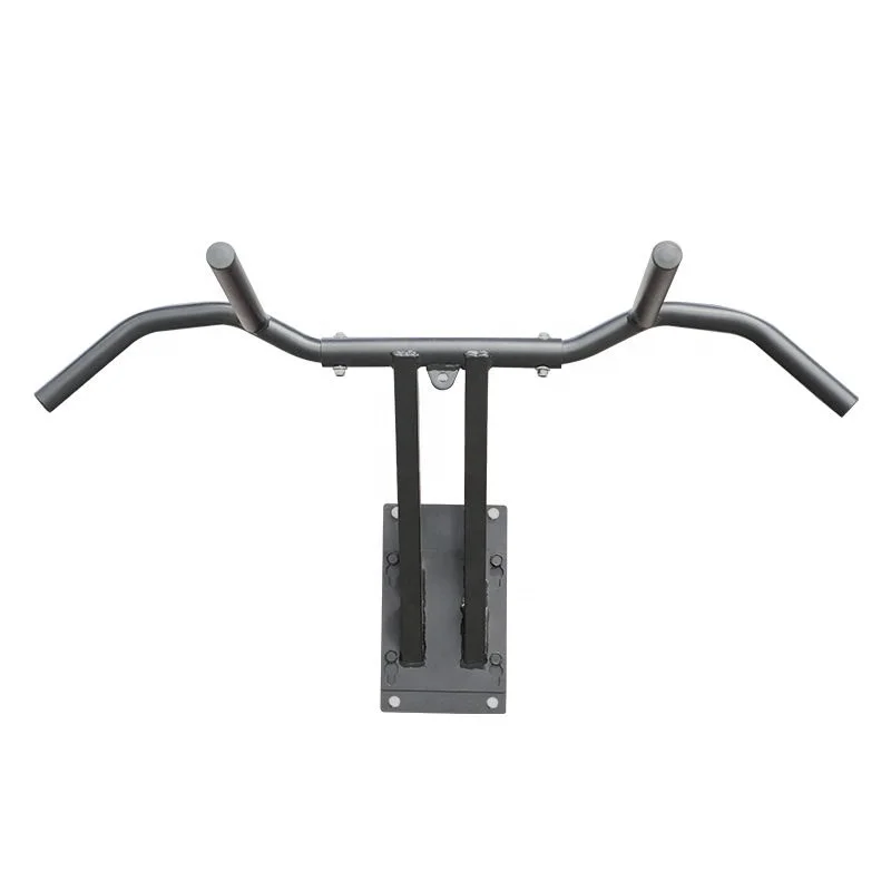 Indoor pull-up device household wall mounted single parallel bars and dips fitness equipment chin up bar ease of installation
