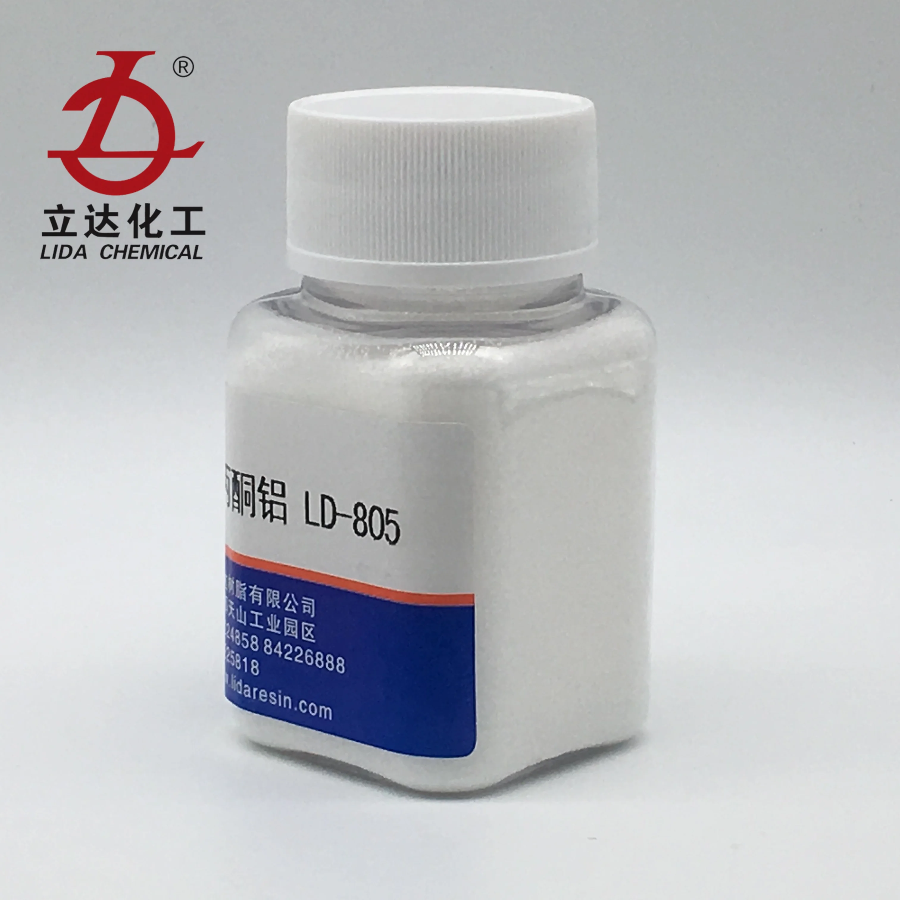 13963-57-0 Aluminum Acetylacetonate LD-805 White crystal powder