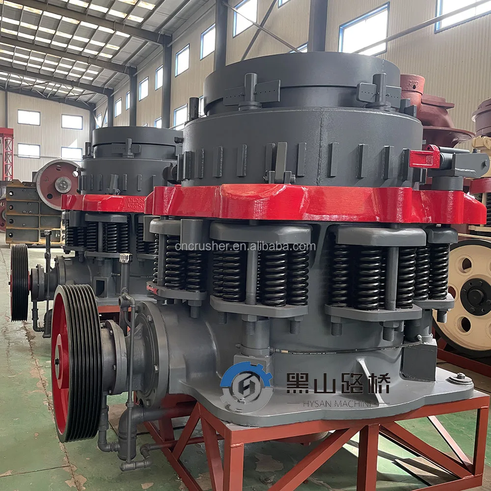Hot sale mining reliable and cheap py900 spring cone crusher cone
