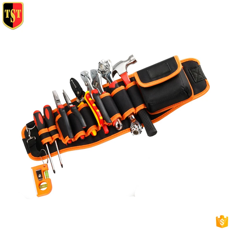 NEW Electrician Waist Tool Bag Waist Belt Tool Bag Electrician