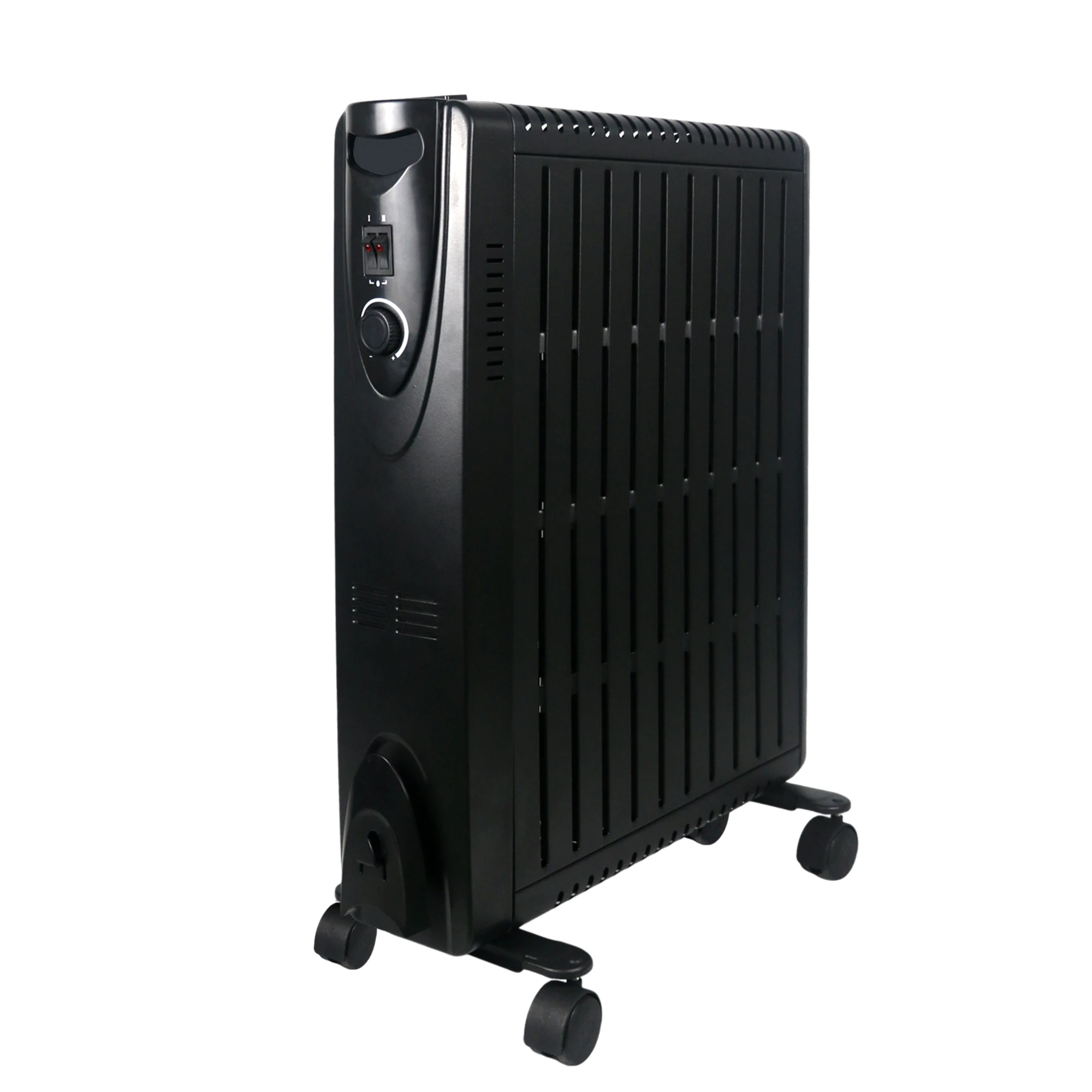 Custom Double Overheat Protection 2000W 2500W Heater-Convector Radiator Home Use Room Heater Convection Heater