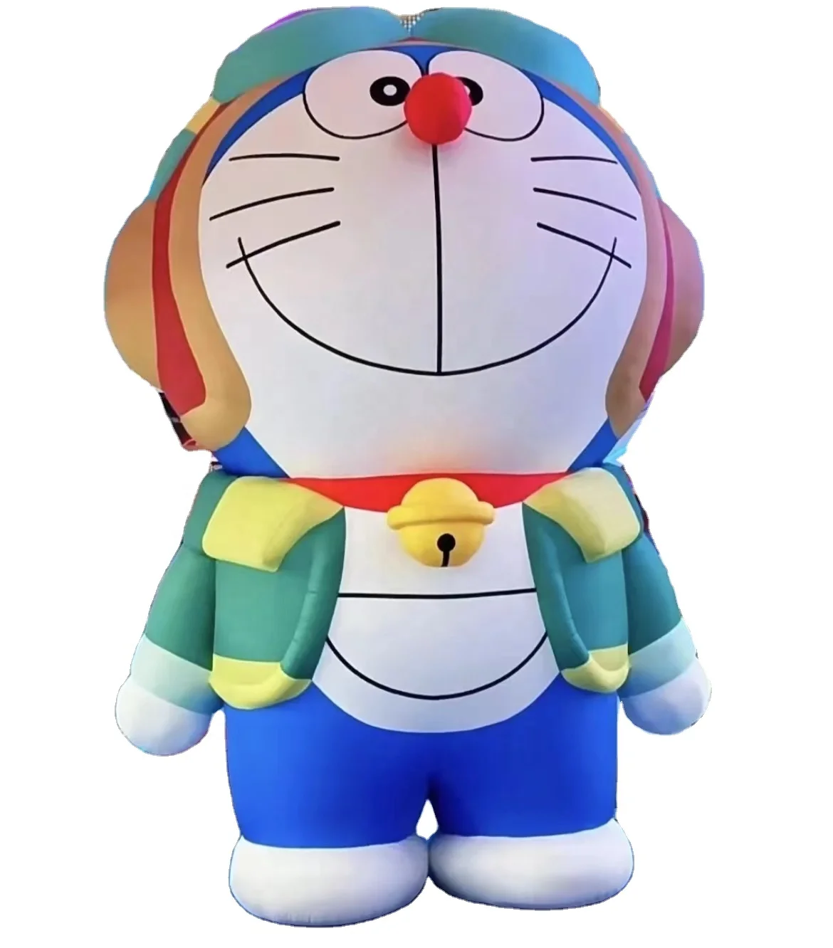 Doraemon надувная модель большая рекламная может быть настроена