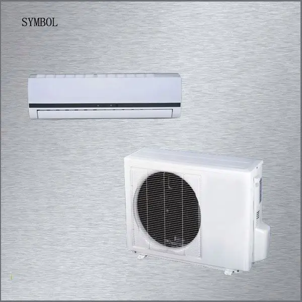 home appliance wall split air conditioner 9000-36000BTU R410A inveter type air conditioner with hitachi gmcc compressor