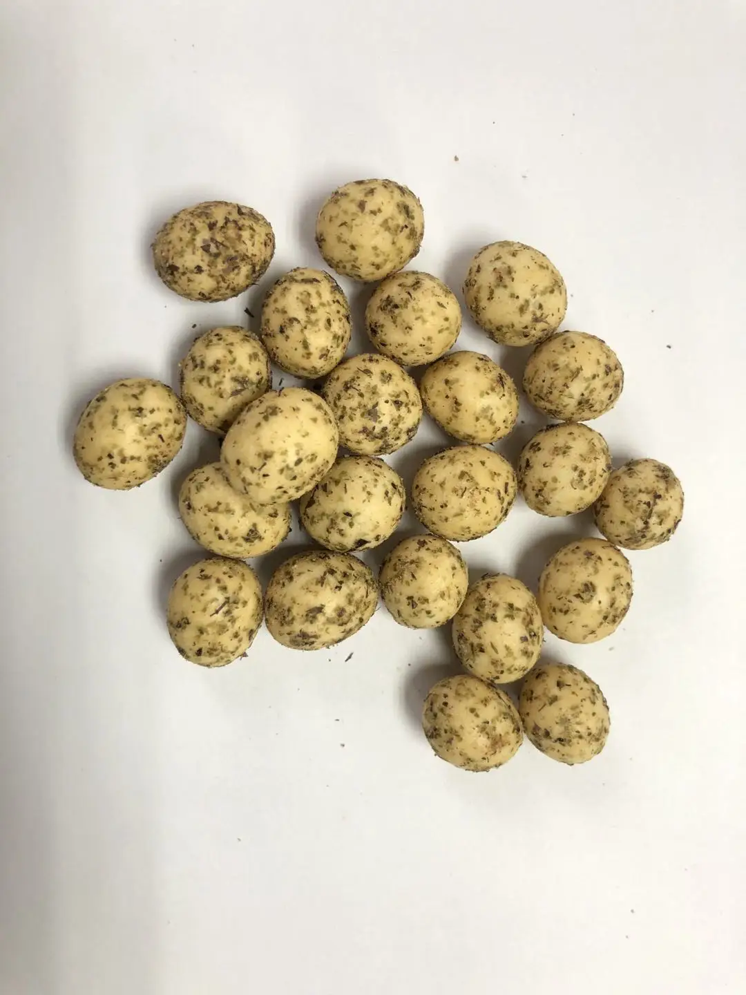 Full Nutrition Roasted Coated Peanut with Seaweed Passed Halal Certificate