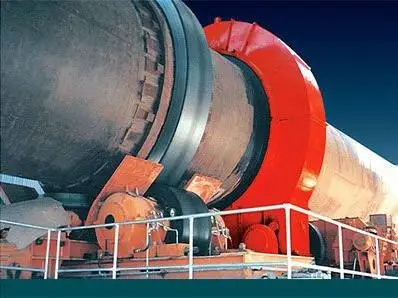 
Rotary lime kiln burner for India sale 