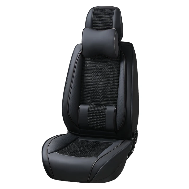 Factory Customized car seat cover luxury full set car seat covers