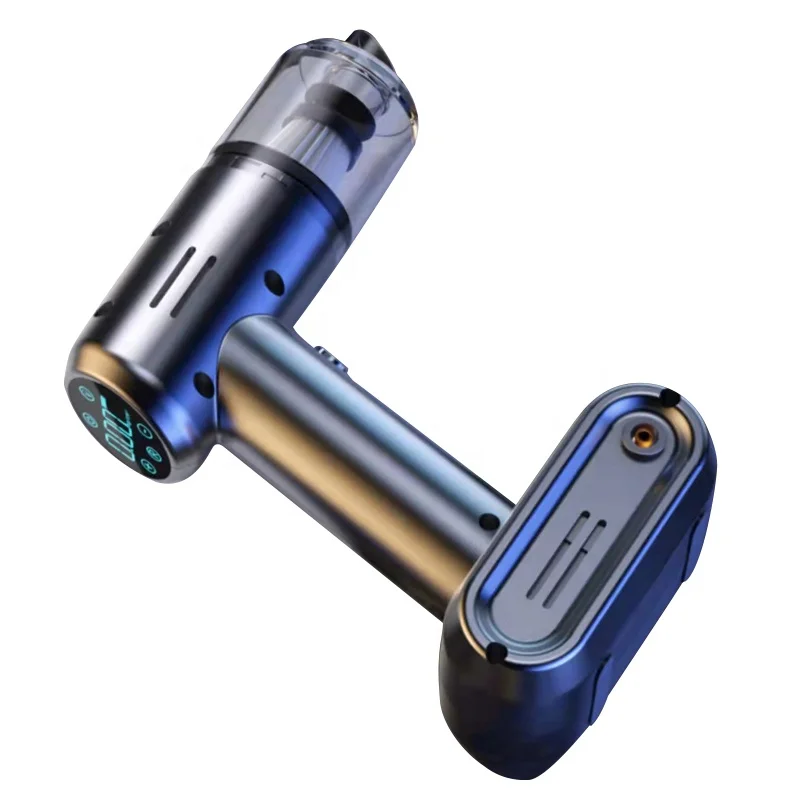 Usb Rechargeable Home Portable Car Cordless Vacuum Cleaner With Air Pump