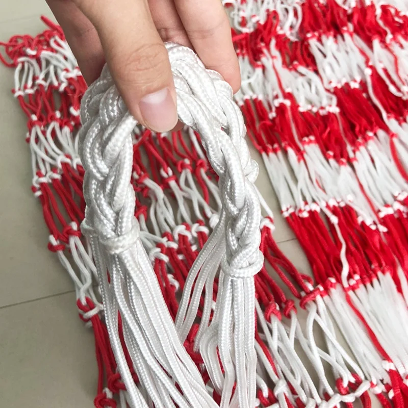 5 mm Nylon 10 Balls Carry Net Bag Soccer Basketball Hoop Mesh Net bag Sports Portable Balls Volleyball Outdoor football bag