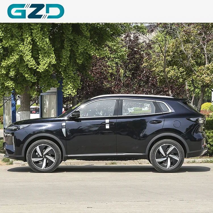 Автомобильный 2024 Changan Qiyuan Q05 1 5 л гибридный Электромобиль высокоскоростной внедорожник