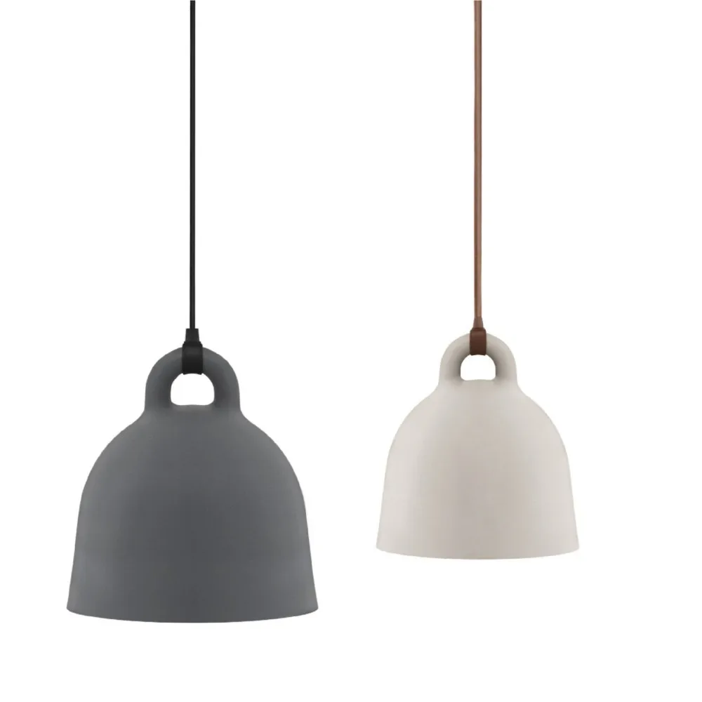JLP-195 Nordic Jingle Bell Chandelier pendant restaurant hotel light fixture