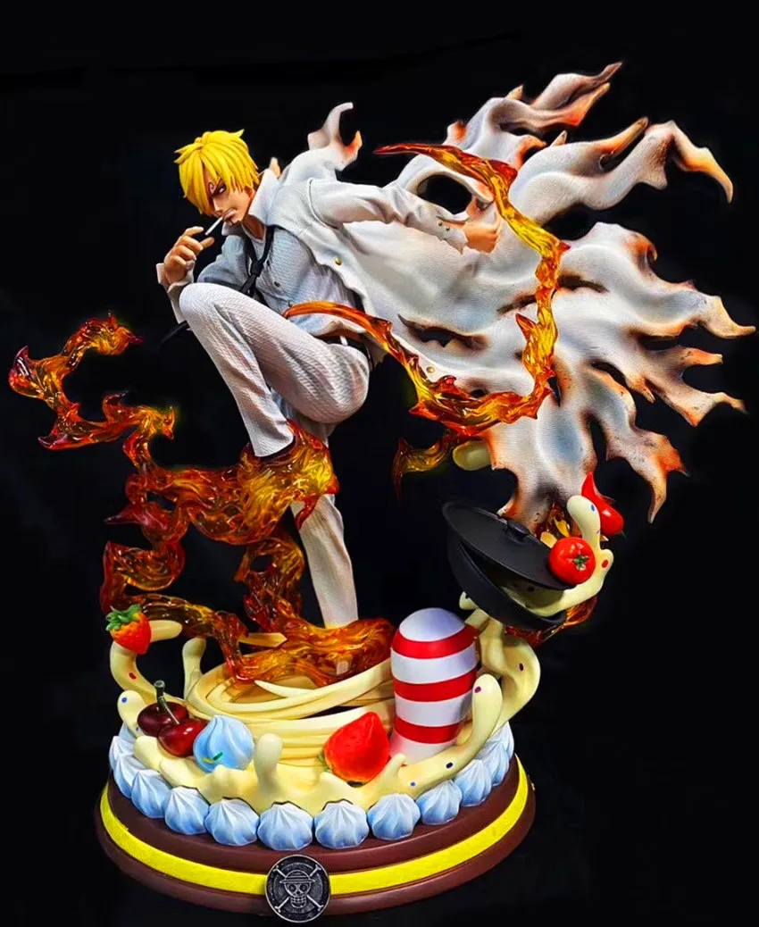 Экшн-фигурка из японского аниме GK TH Sanji 1:4 для коллекции