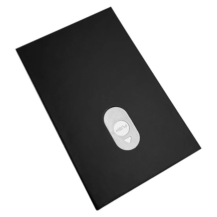 5 Pack Luxury Custom Certificated 100% Child Resistant Pre roll Boxes Child-resistant Packaging Box For Pre roll Multi-packs