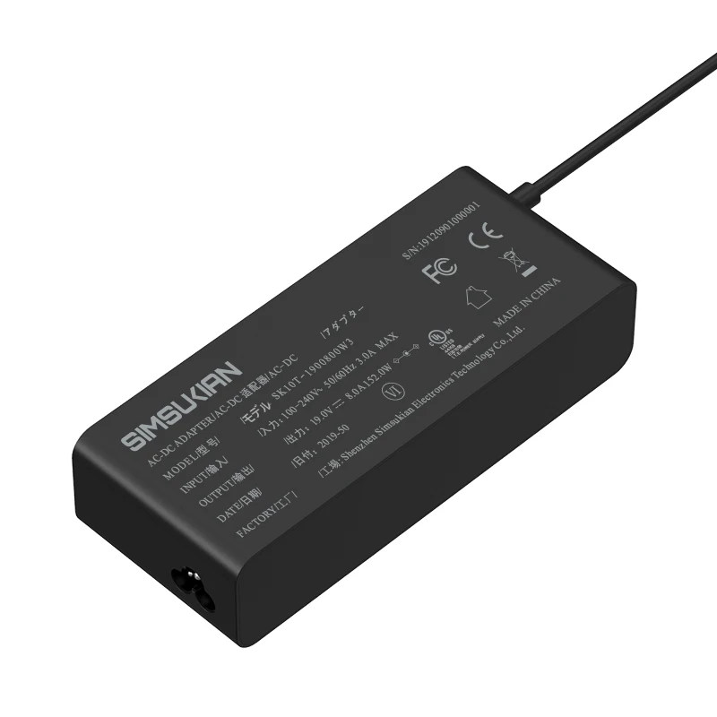 laptop adapter 18.5v 4.9a 100w 12v 8a 24v 5a dc power adapter supply 30v 5a 12v 10a ac dc adapt