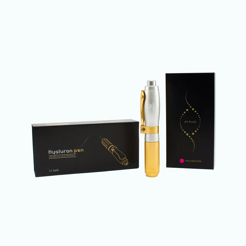 
Needle Free Air Pressure injector Hyaluronic Pen For skin care 