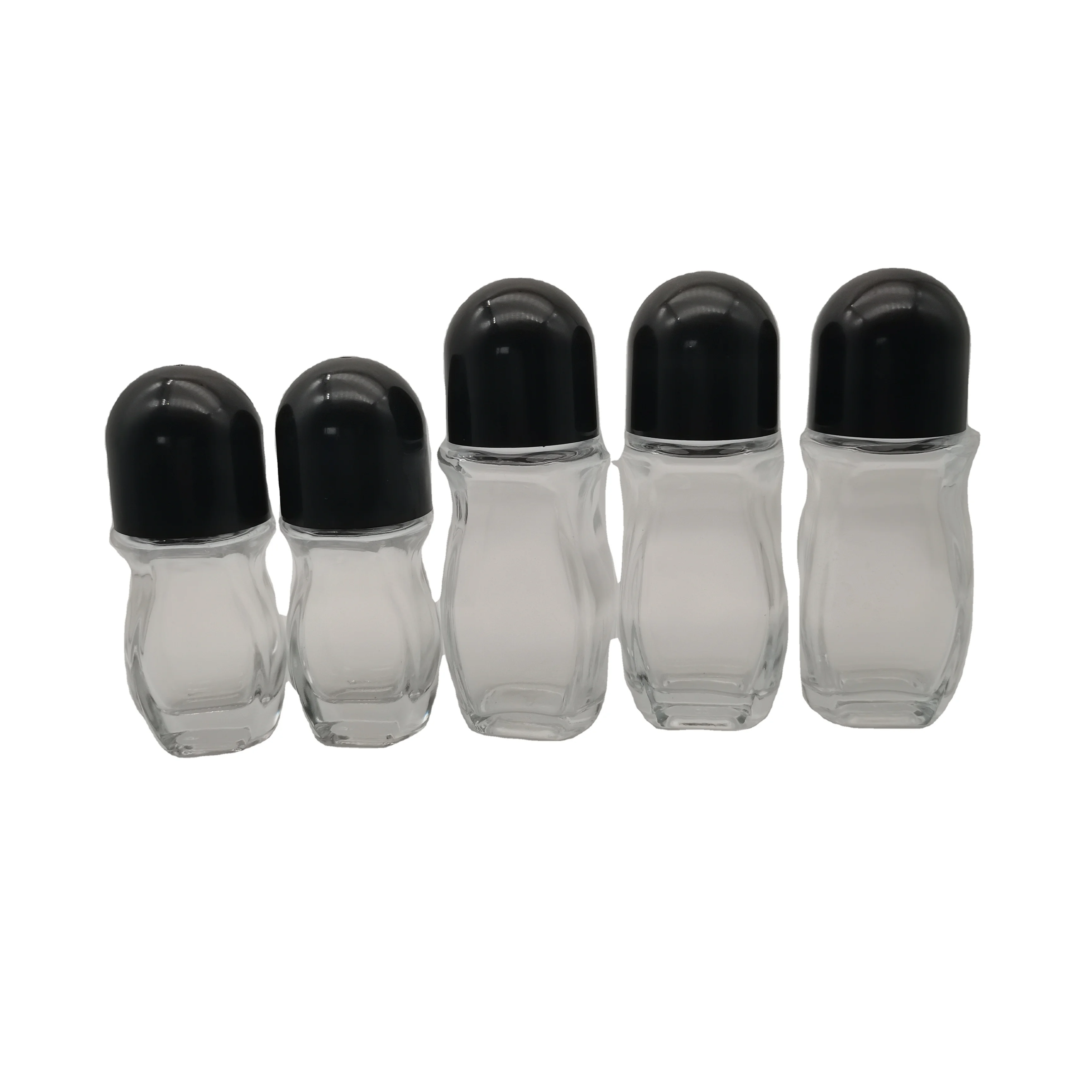 1oz Empty Deodorant Big Plastic Roll On Bottle Deodorant Glass Roll On Bottle