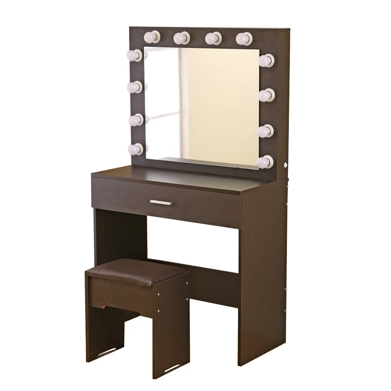  Bedroom furniture with stool and dressing