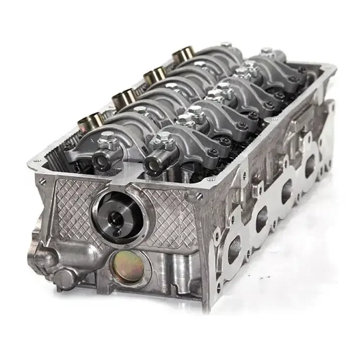 Newpars Hot Sale 4G18 Cylinder Head MD344154 For Mitsubishi Engine Parts