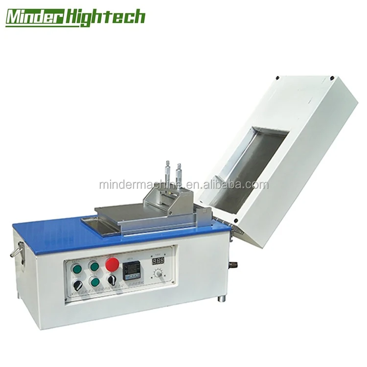 Настольная лабораторная вакуумная пленочная машина для нанесения покрытия литиевым аккумулятором