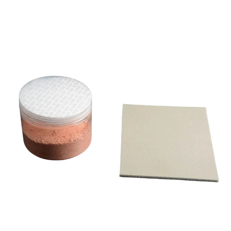 Wholesale car glass polishing powder for removing stains from glass and car windshield polishing powder