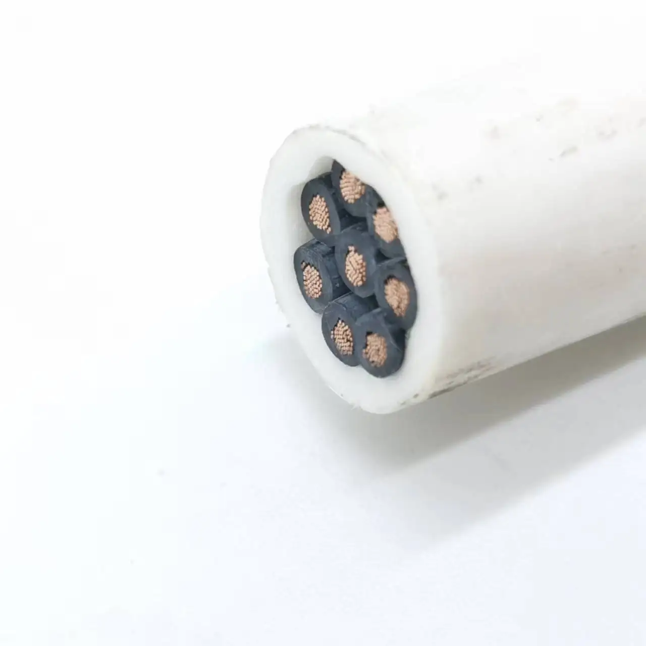 SEOO Ultra-Rugged Elastomer Insulated Flexible High Temperature Resistant 600V Cable