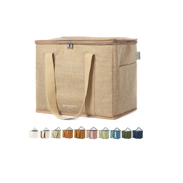 Professional Factory Drinks Sublimation Insulated Back Pack Cooler Bag For Hot Sale