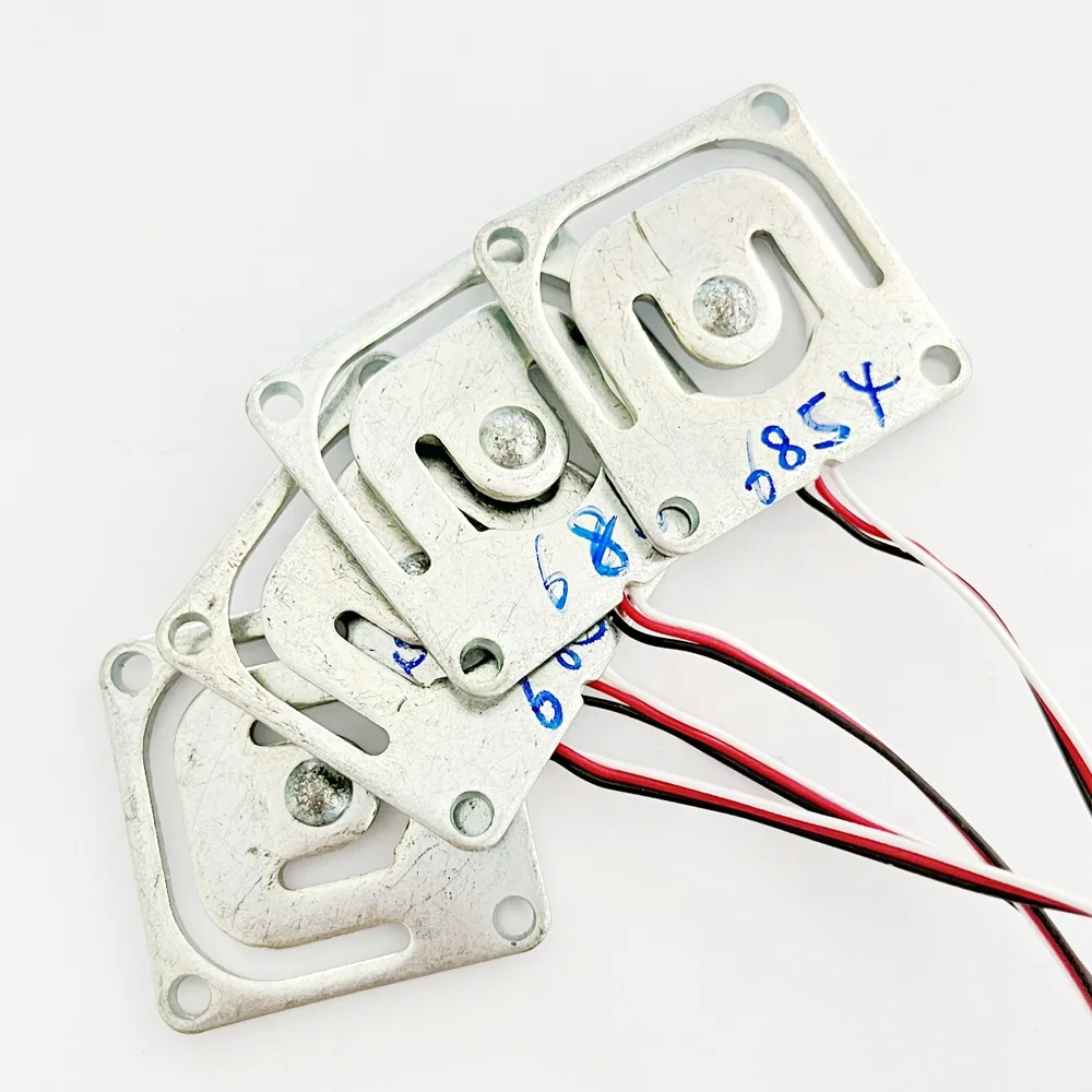 Половинчатая ячейка с тонкой нагрузкой 10 кг 20 кг 50 кг