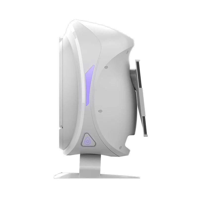 2024 Latest Professional 8 Spectrum Intelligent 3D AI Face Skin Tester Machine Aisia Skin Analyzer with 36 Million HD Cameras