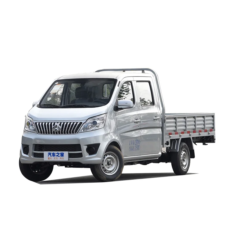 Чистый электрический грузовик Changan Shenqi T10ev, 2 Небольших Многофункциональных грузовика, китайские мини-грузовики, б/у