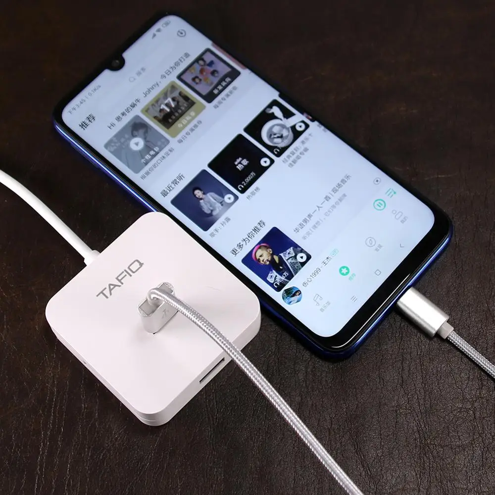 cantell factory price 2.1a usb type c cable braided usb c fast charging cable for Android