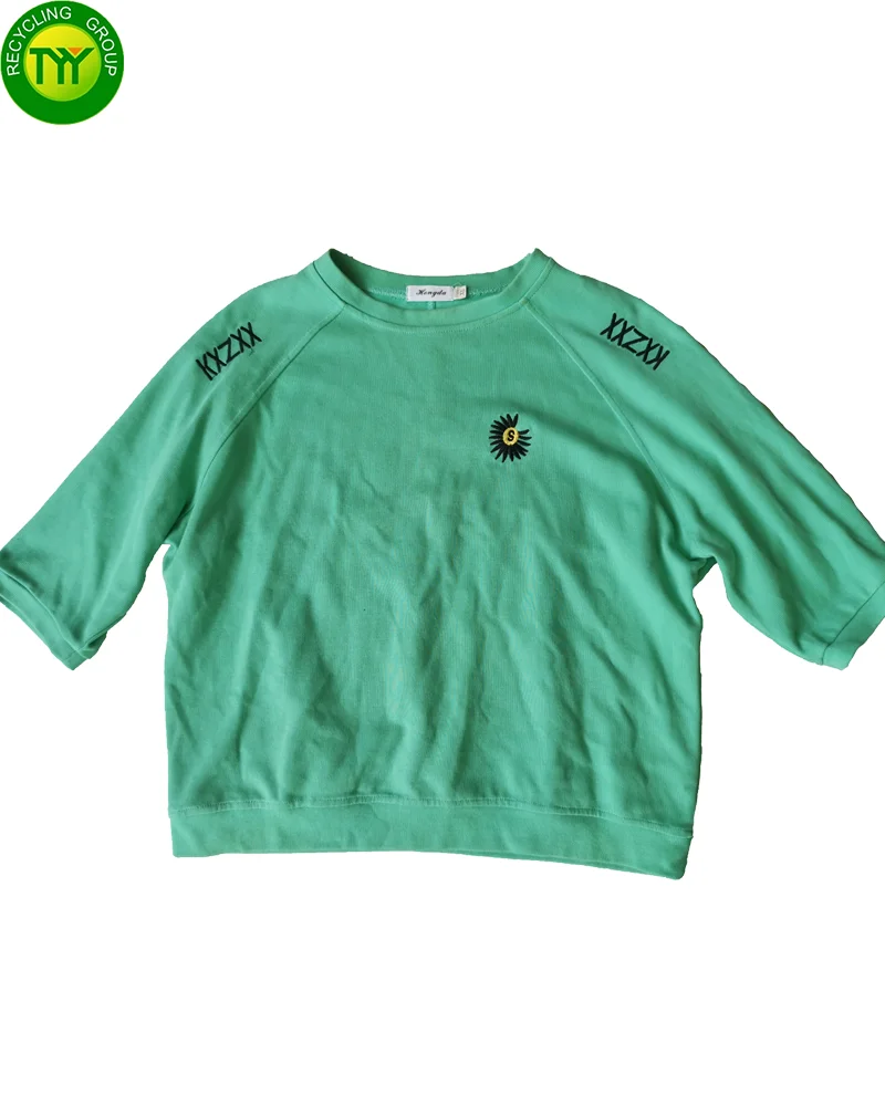 wholesale price of clothing kg ladies long sleeve t-shirt second hand clothes used clothes bales used winter clothes for women