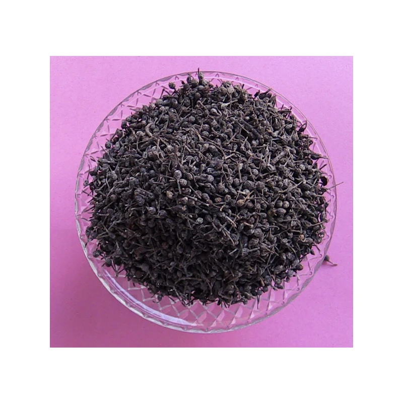 Wholesale Madagascar Harvest Good Price Wild Black Pepper Ground