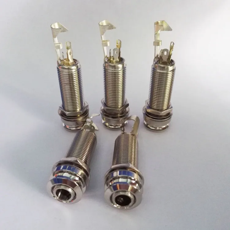 Hot selling Pickup pin tube socket guitar parts classical guitar accessories stringed instruments parts accessories