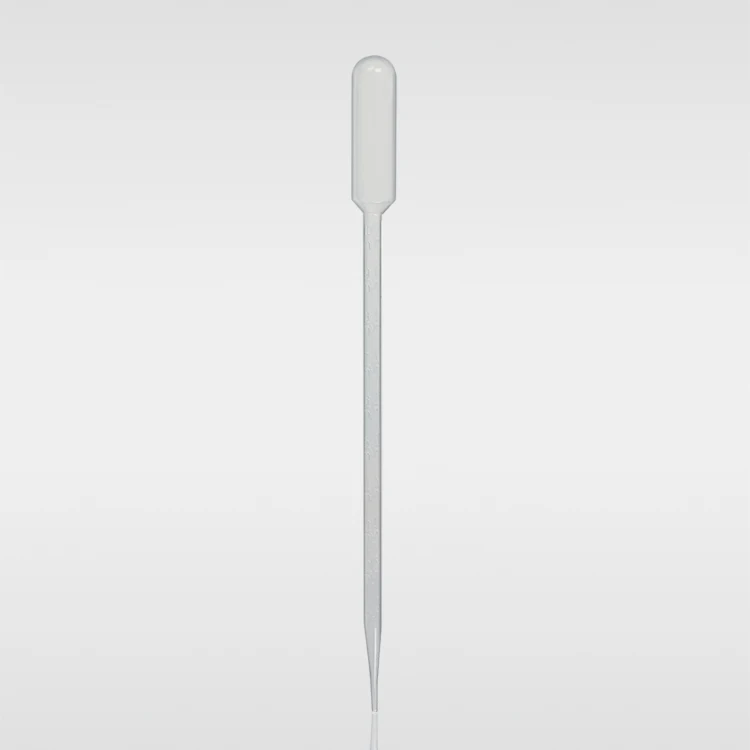 Pasteur Pipetter or Transfer Pipette with CE ,ISO13485 Certification