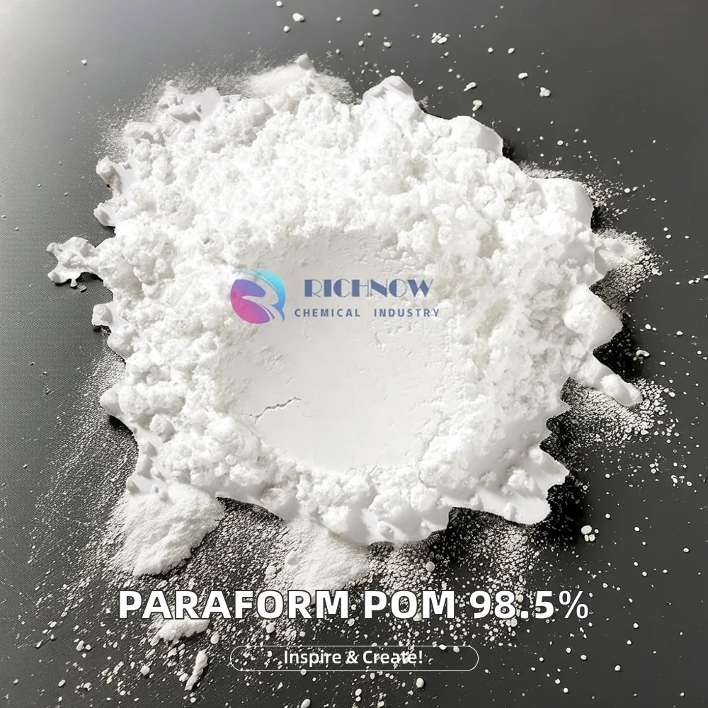 Paraformaldehyde/Polyoxymethylene POM Powder 98.5%min 30525-89-4 Aldehyde Used in Resin Glue Industry Other Name Formaldehyde