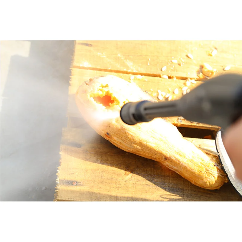 
220V Portable Steam Electrical High Pressure Car Wash Machine Car Cleaner Car Cleaning Tools 