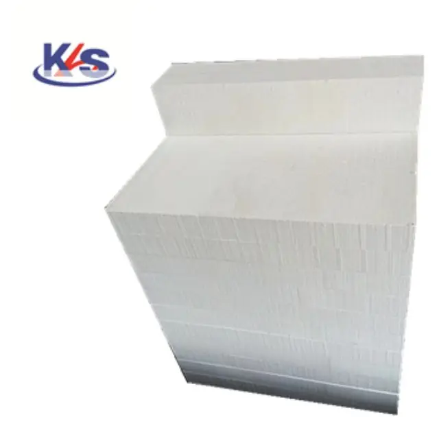 KRS Yantai asbestos-free calcium silicate high quality energy-saving plate