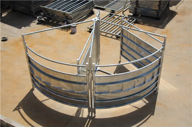 XMI Safety force Cattle Yard Popular Quality Cattle Safety Force Yard G force