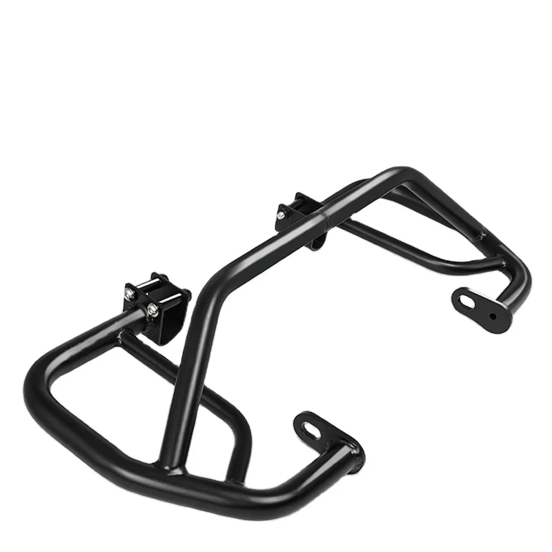 For HONDA REBEL 500 300 CMX500 CMX300 2017-2022 Motorcycle Highway Bumper Engine Guard Crash Bars Stunt Cage Protector